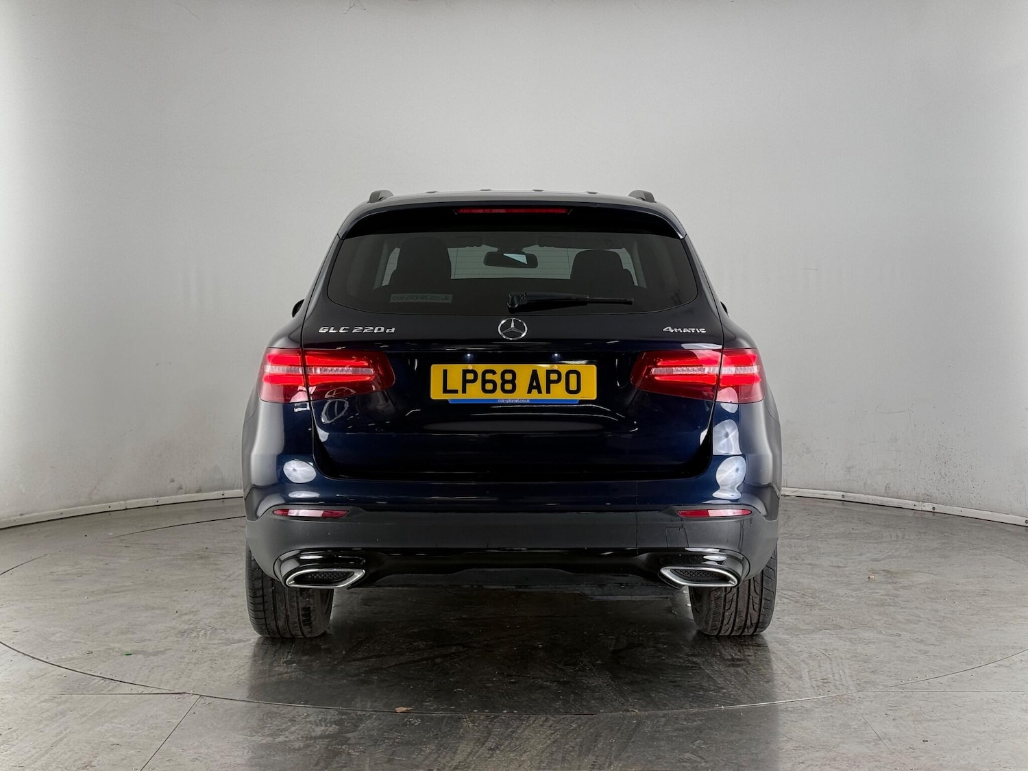 Used Mercedes-Benz GLC 2018 for sale - 77243582: Photo 5