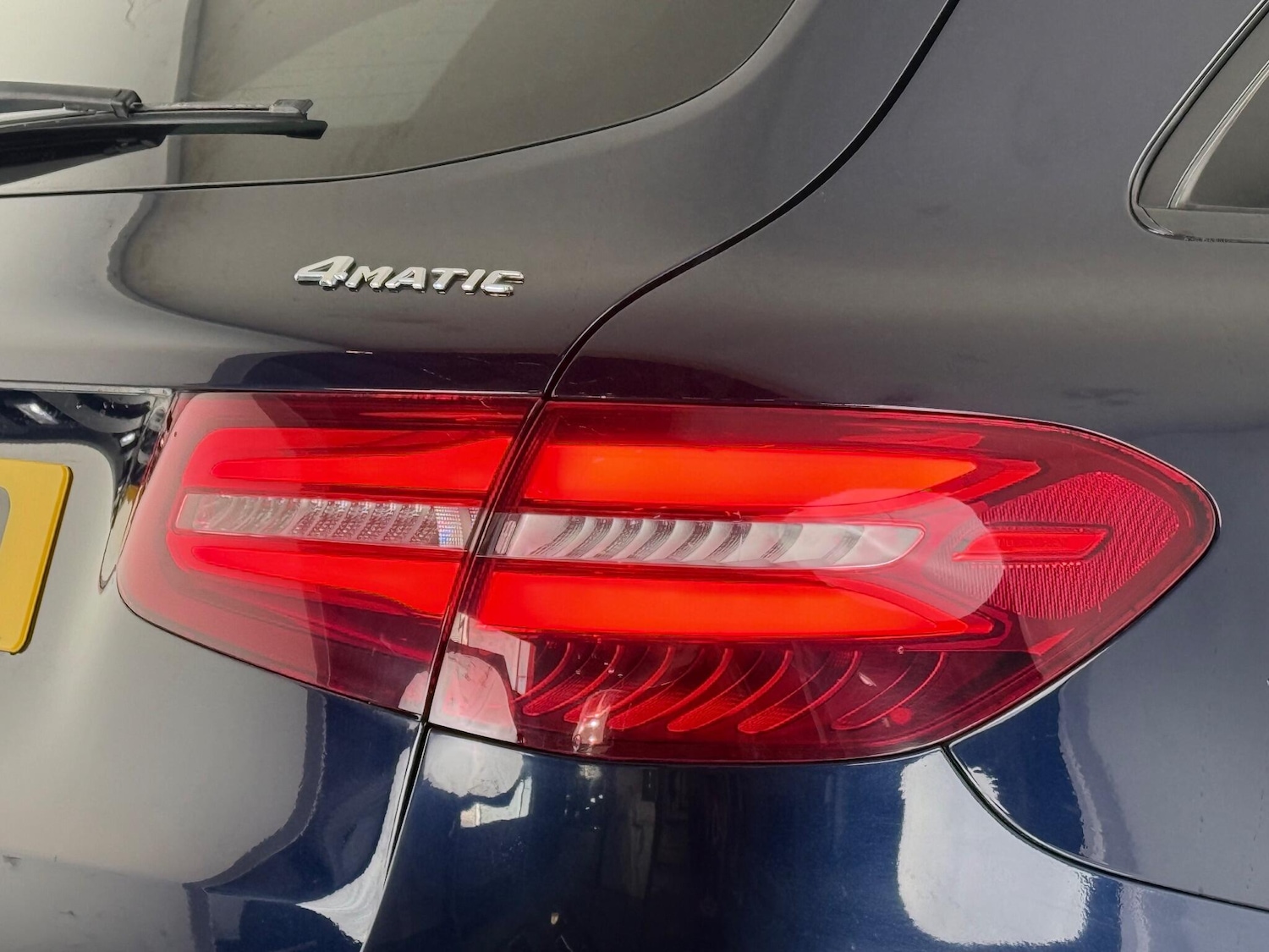 Used Mercedes-Benz GLC 2018 for sale - 77243582: Photo 8