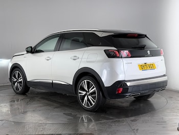 Used Peugeot 3008 2021 for sale - 77260195: Photo