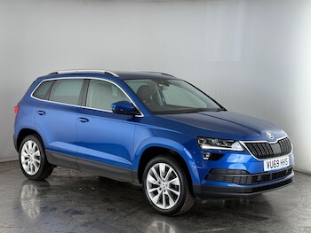 Used Skoda Karoq 2019 for sale - 76467358: Photo
