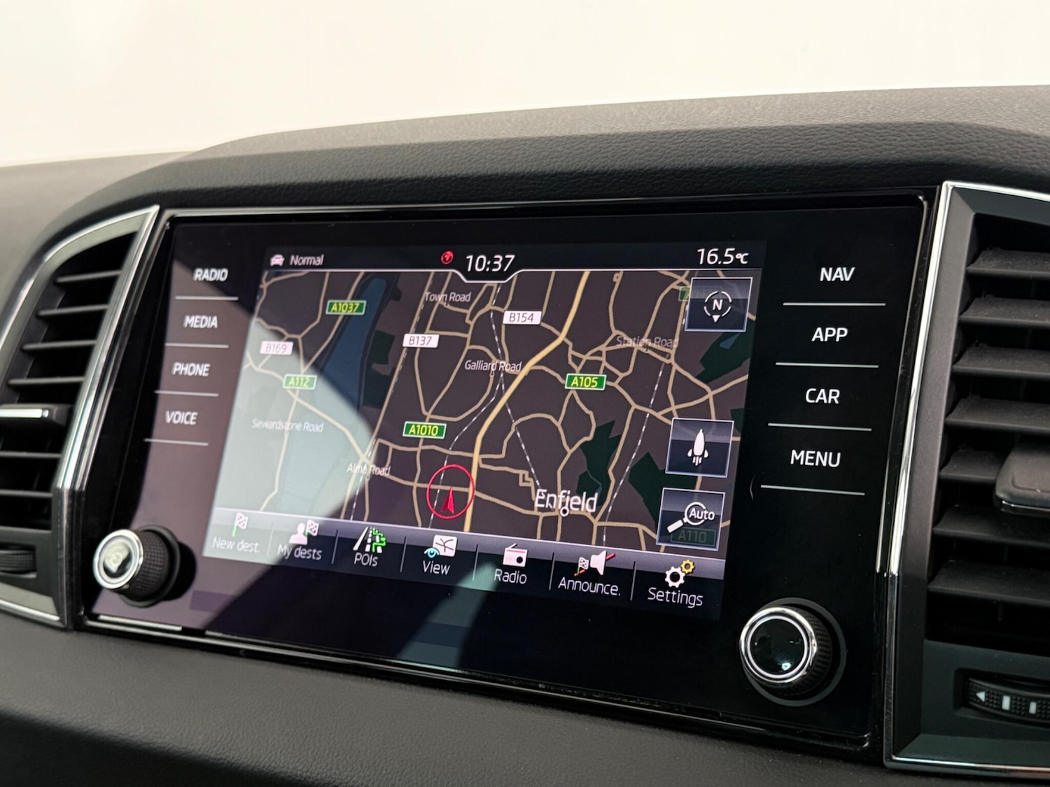 Used Skoda Karoq 2019 for sale - 76467358: Photo 27