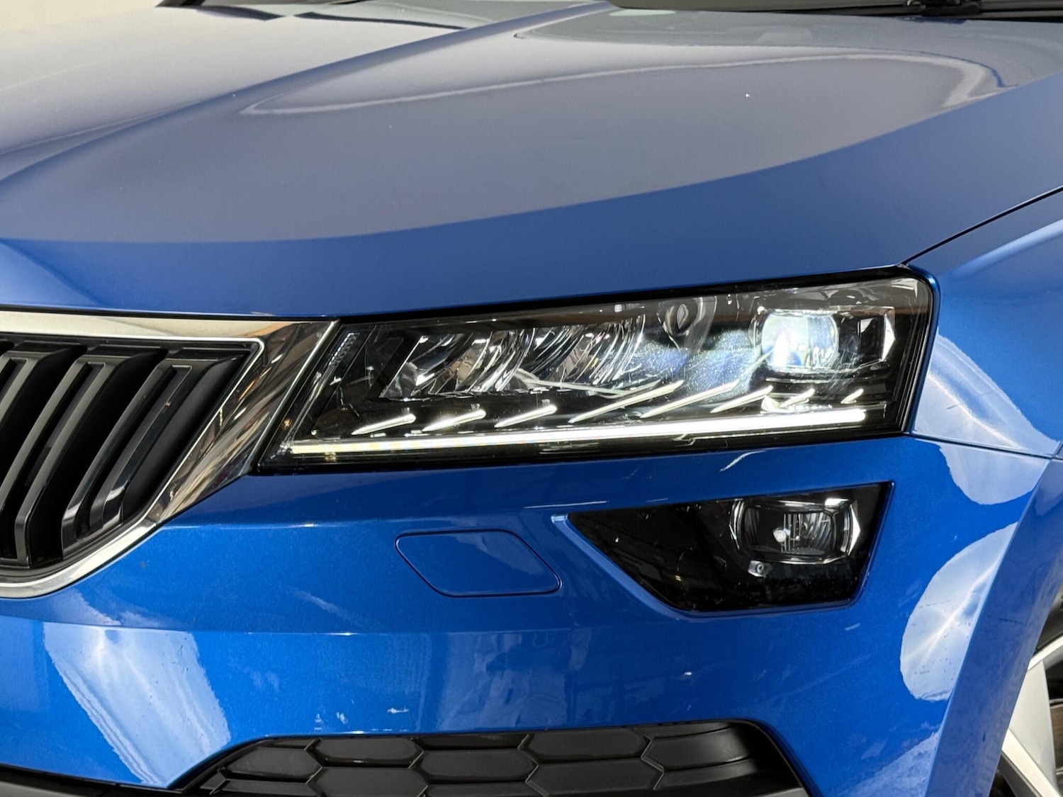 Used Skoda Karoq 2019 for sale - 76467358: Photo 9