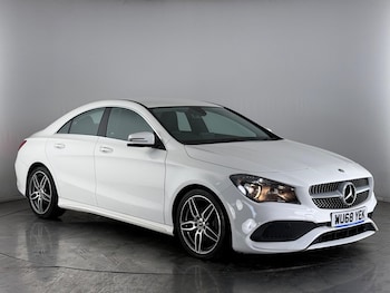 Mercedes-Benz CLA feature image