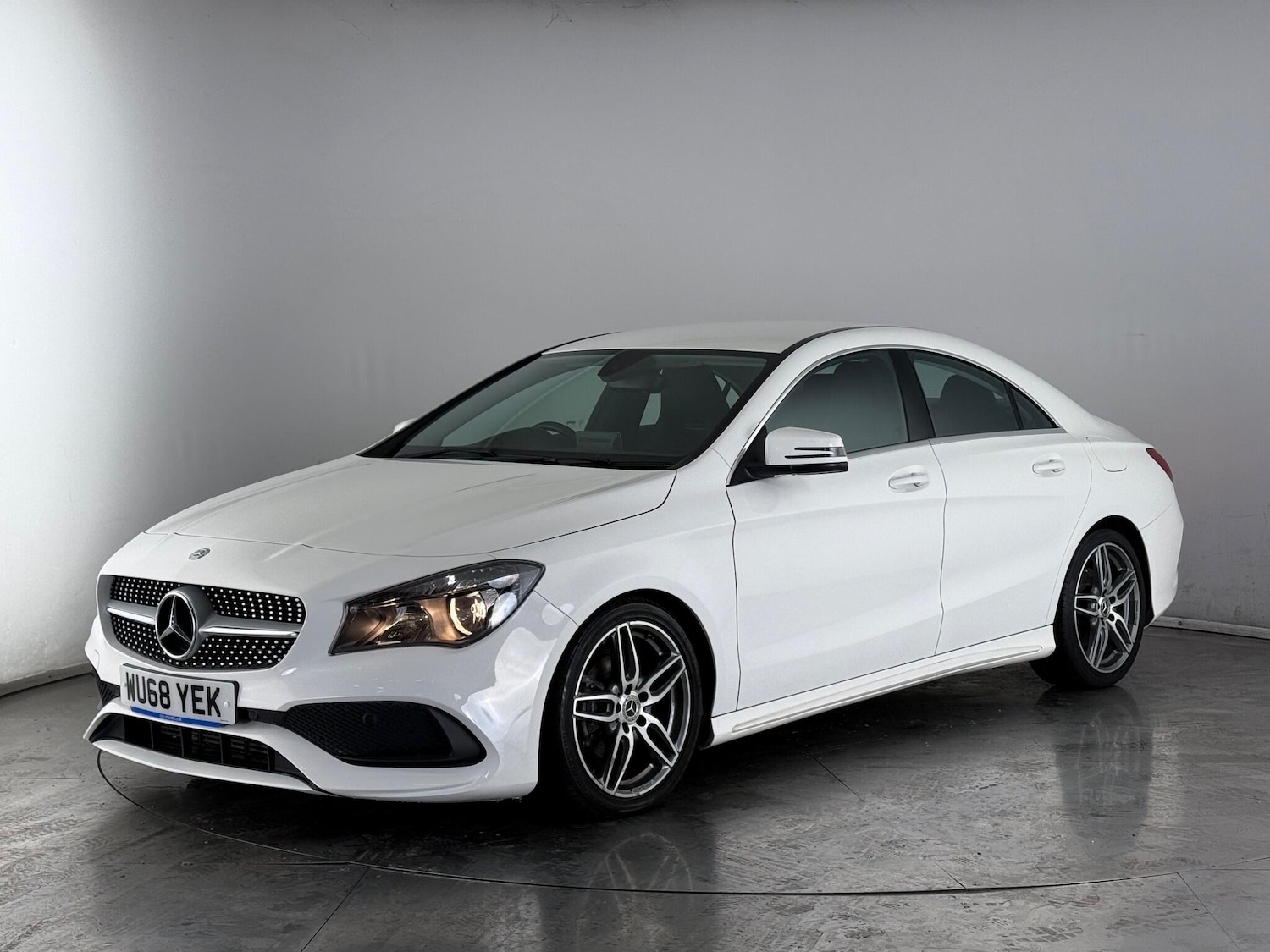 Used Mercedes-Benz CLA 2018 for sale - 77182780: Photo 2
