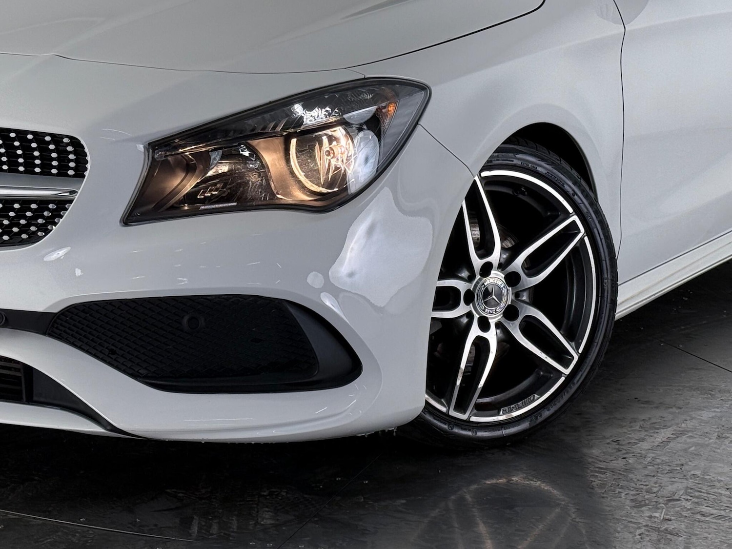 Used Mercedes-Benz CLA 2018 for sale - 77182780: Photo 34