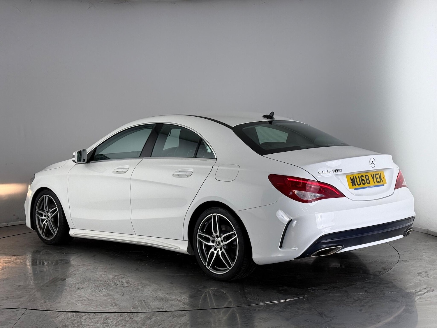 Used Mercedes-Benz CLA 2018 for sale - 77182780: Photo 4