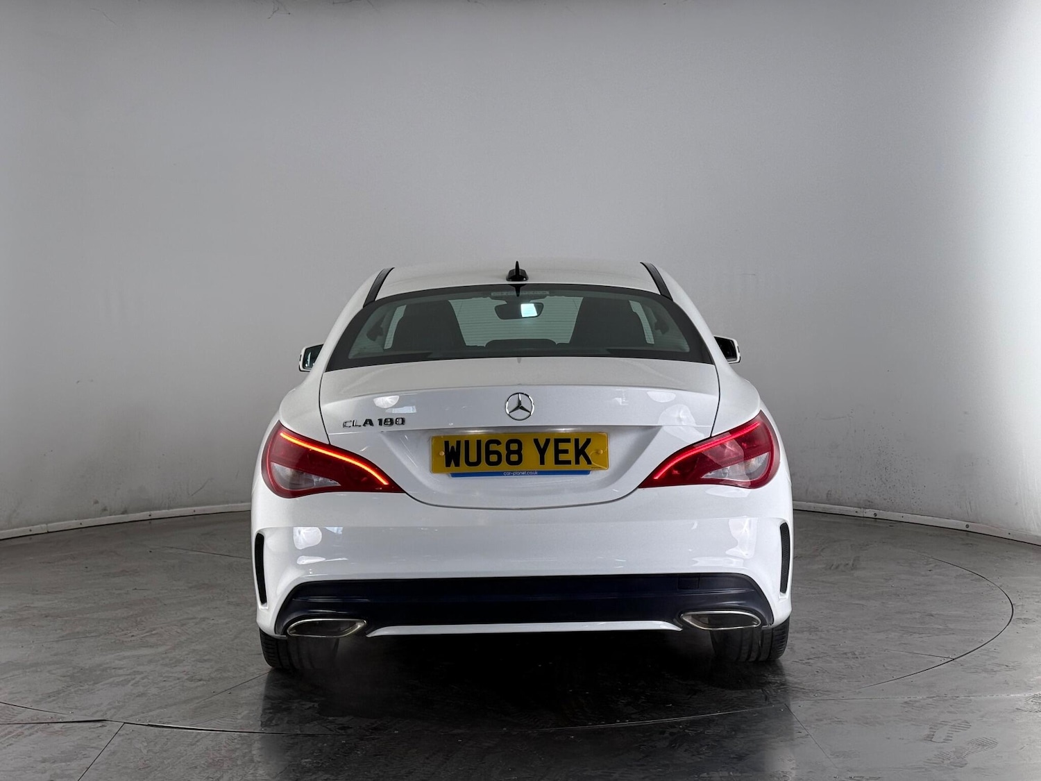 Used Mercedes-Benz CLA 2018 for sale - 77182780: Photo 7