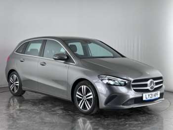2021 (21) - B200 Sport 5dr Auto
