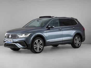 Used Volkswagen Tiguan Allspace 2022 for sale - 78742126: Photo