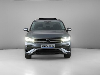 Used Volkswagen Tiguan Allspace 2022 for sale - 78742126: Photo