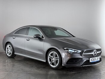 Used Mercedes-Benz CLA 2020 for sale - 77246674: Photo