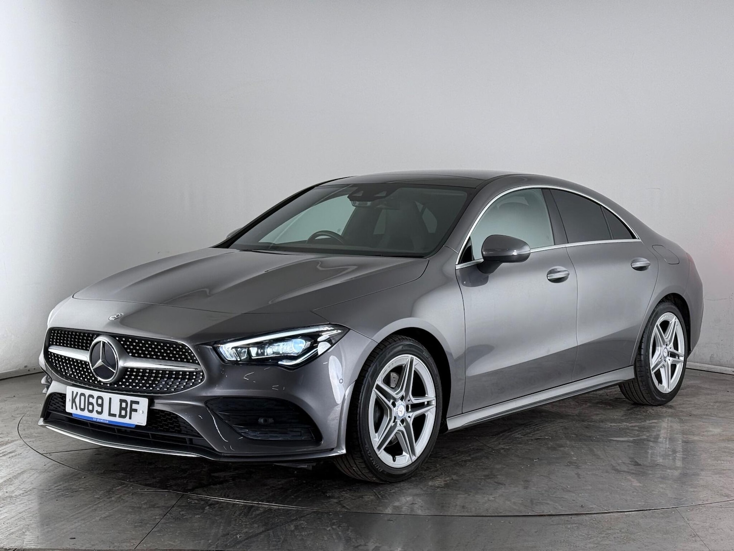 Used Mercedes-Benz CLA 2020 for sale - 77246674: Photo 3