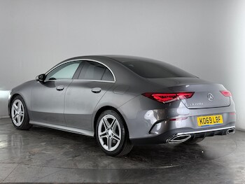 Used Mercedes-Benz CLA 2020 for sale - 77246674: Photo