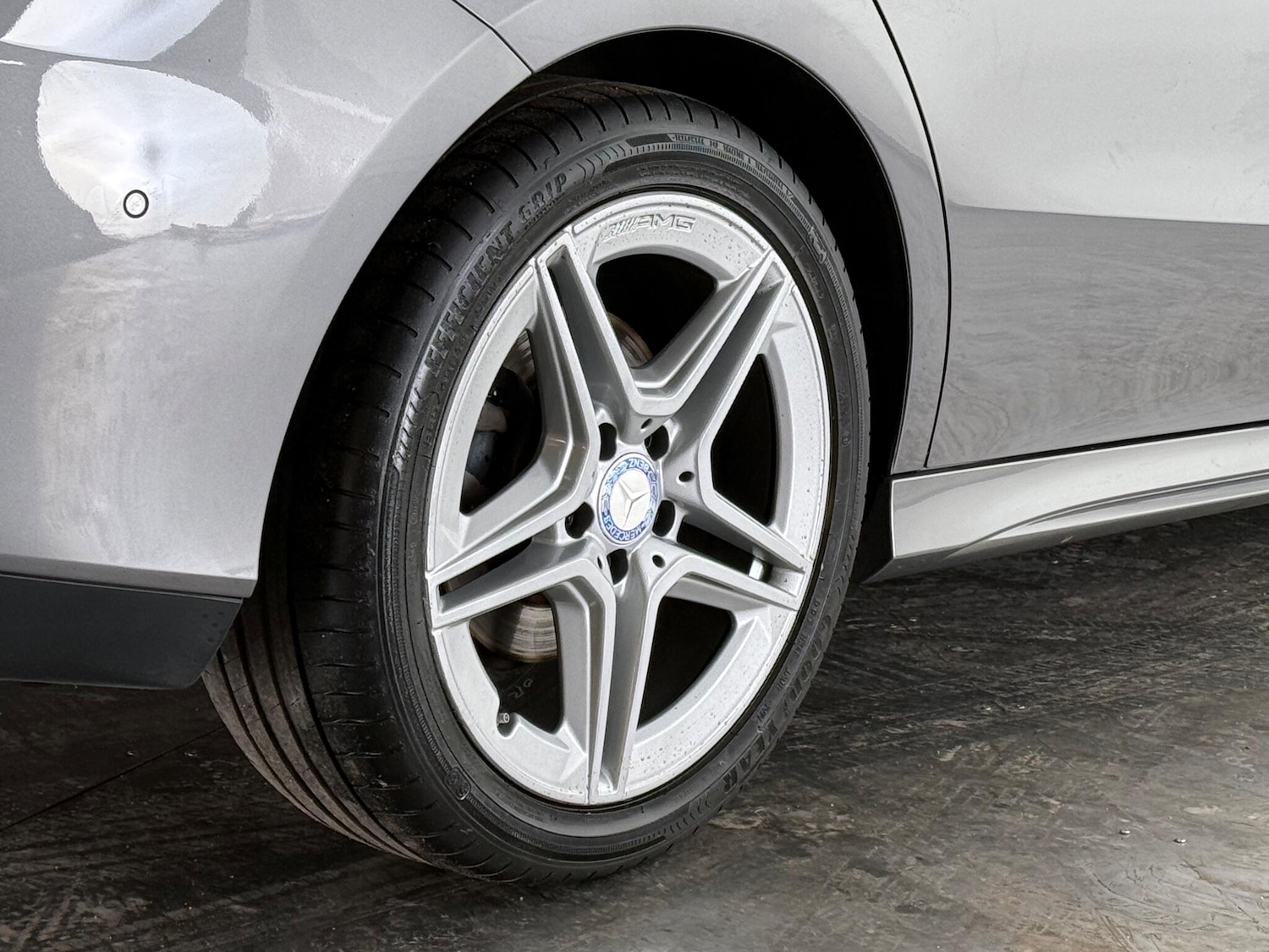 Used Mercedes-Benz CLA 2020 for sale - 77246674: Photo 8