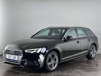 Used Audi A4 Avant 2017 for sale - 74183527: Photo