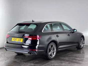 Used Audi A4 Avant 2017 for sale - 74183527: Photo