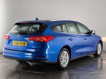 Used Ford Focus 2019 for sale - 76513038: Photo