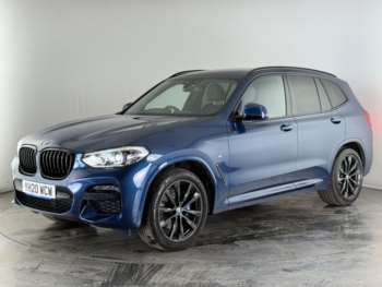 Used BMW X3 2020 for sale - 75248235: Photo