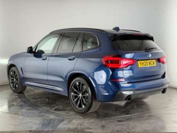 Used BMW X3 2020 for sale - 75248235: Photo