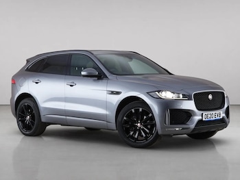 Used Jaguar F-Pace 2020 for sale - 79570401: Photo