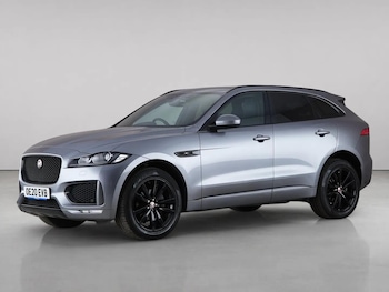 Used Jaguar F-Pace 2020 for sale - 79570401: Photo