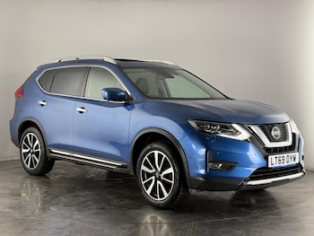 2019 - 1.3 DIG-T Tekna DCT Auto Euro 6 (s/s) 5dr