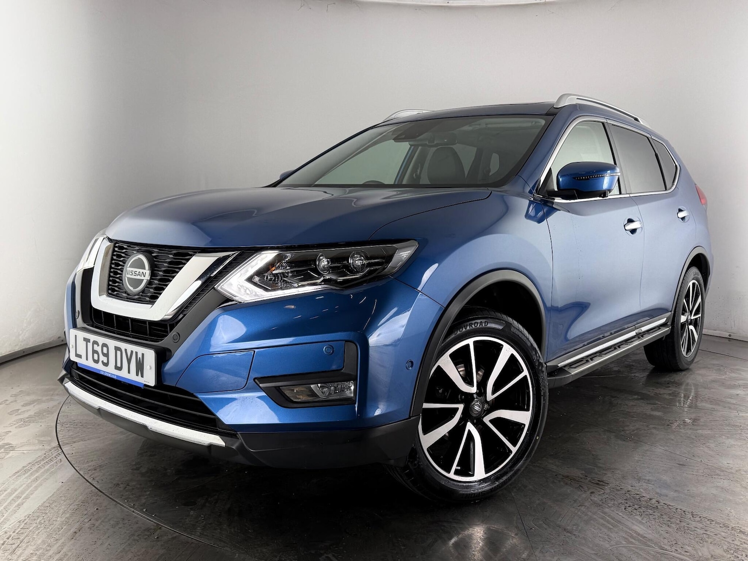 Used Nissan X-Trail 2019 for sale - 77222350: Photo 38