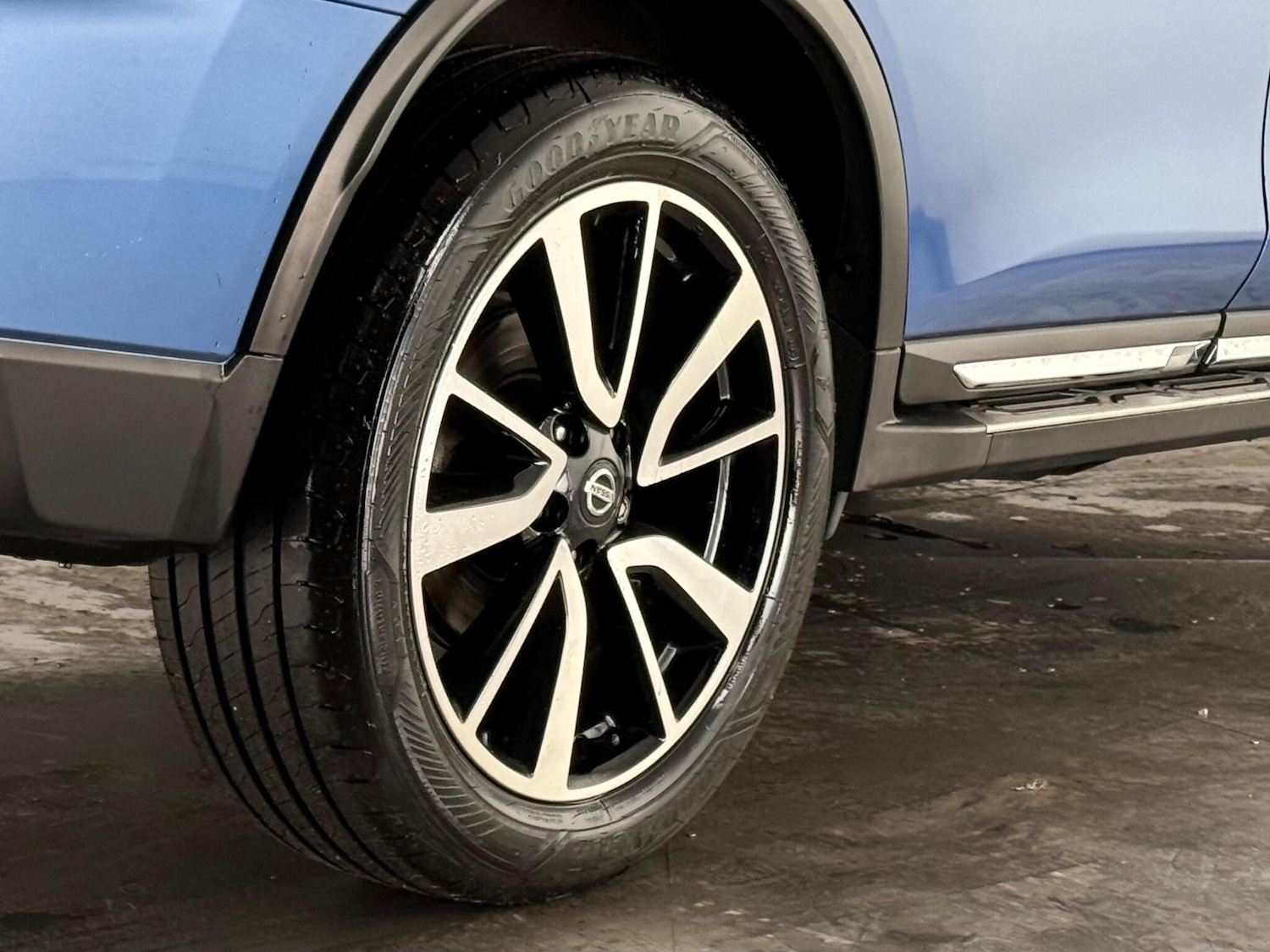 Used Nissan X-Trail 2019 for sale - 77222350: Photo 9