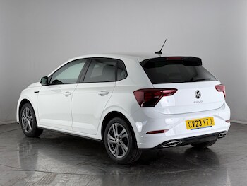 Used Volkswagen Polo 2023 for sale - 77244077: Photo