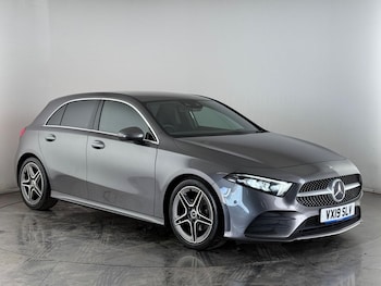 2019 (19) - 2.0 A200d AMG Line (Premium) 8G-DCT Euro 6 (s/s) 5dr