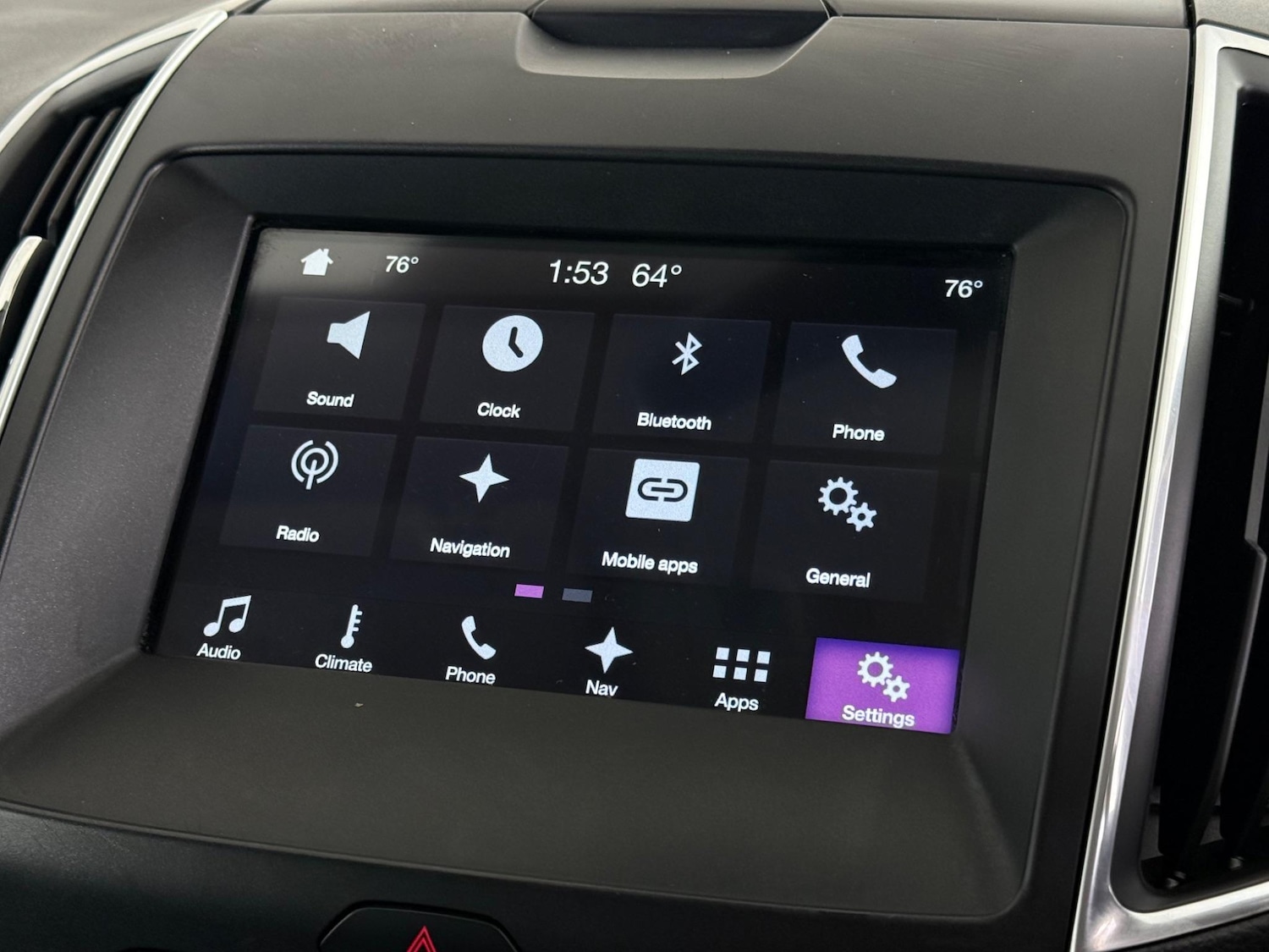 Used Ford S-Max 2017 for sale - 77182416: Photo 29