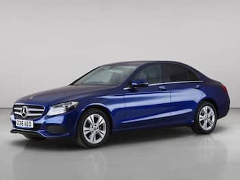 Used Mercedes-Benz C Class 2016 for sale - 79225452: Photo