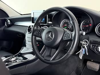 Used Mercedes-Benz C Class 2016 for sale - 79225452: Photo