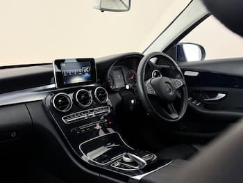 Used Mercedes-Benz C Class 2016 for sale - 79225452: Photo