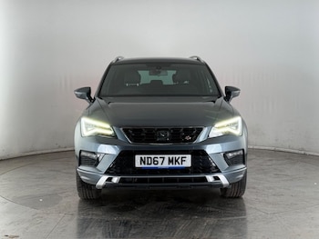 Used SEAT Ateca 2018 for sale - 75753123: Photo