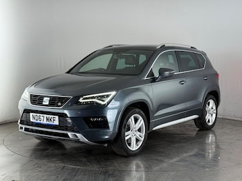 Used SEAT Ateca 2018 for sale - 75753123: Photo