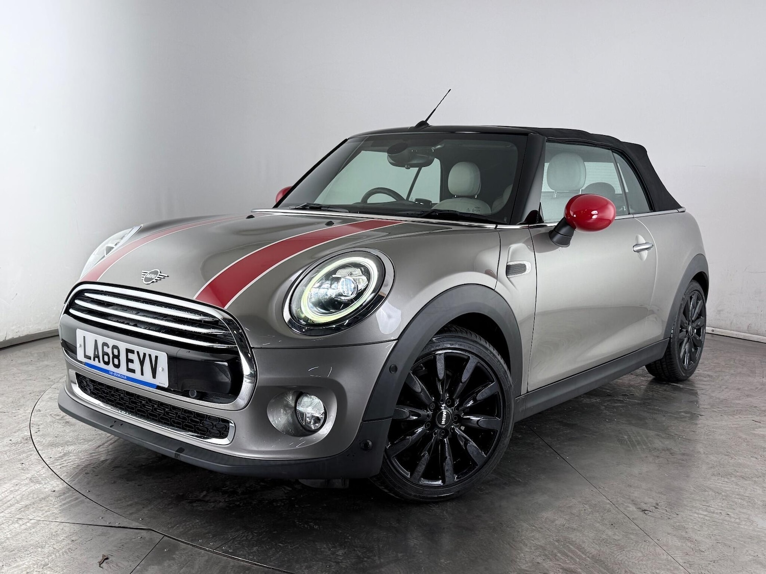 Used MINI Convertible 2019 for sale - 77221791: Photo 35