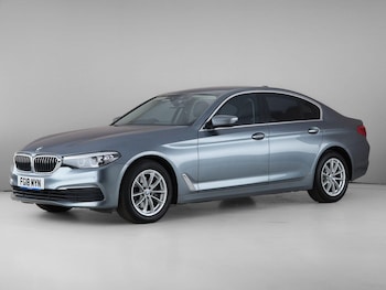 Used BMW 5 Series 2018 for sale - 78810465: Photo