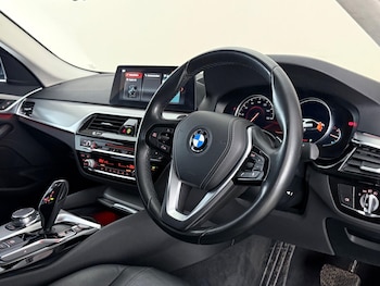 Used BMW 5 Series 2018 for sale - 78810465: Photo