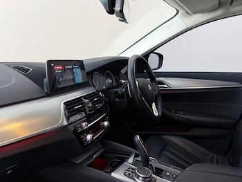 Used BMW 5 Series 2018 for sale - 78810465: Photo