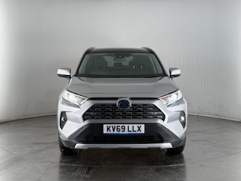 Used Toyota RAV4 2019 for sale - 75281474: Photo