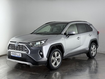 Used Toyota RAV4 2019 for sale - 75281474: Photo