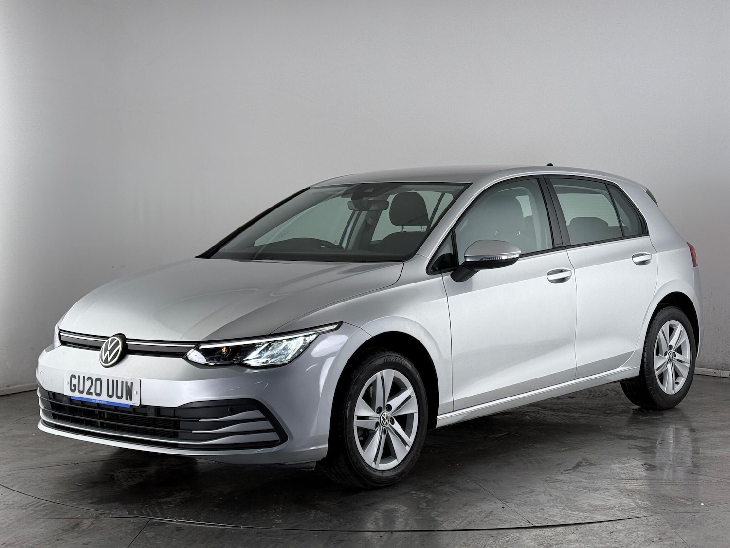 Used Volkswagen Golf 2020 for sale - 77260606: Photo 3