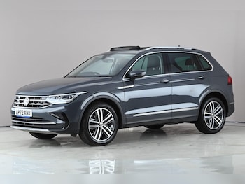 Used Volkswagen Tiguan 2023 for sale - 77626422: Photo