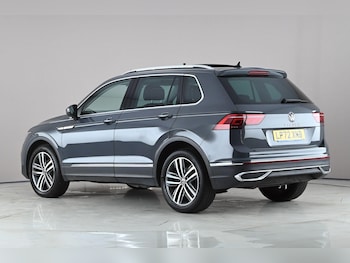 Used Volkswagen Tiguan 2023 for sale - 77626422: Photo