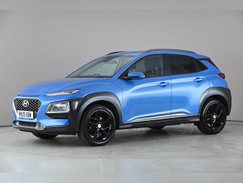 Used Hyundai KONA 2019 for sale - 78136468: Photo