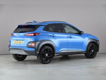 Used Hyundai KONA 2019 for sale - 78136468: Photo