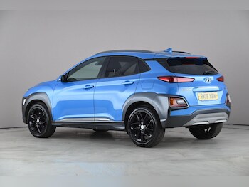 Used Hyundai KONA 2019 for sale - 78136468: Photo