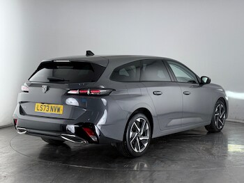 Used Peugeot 308 SW 2023 for sale - 77221476: Photo