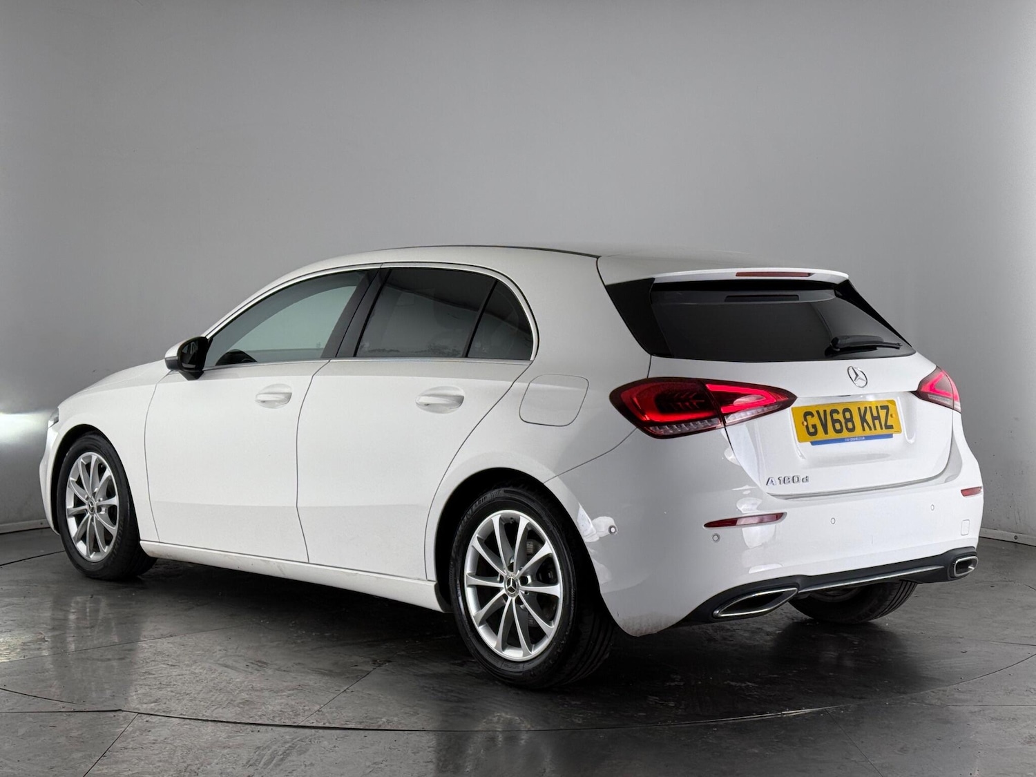 Used Mercedes-Benz A-Class 2018 for sale - 77222001: Photo 4